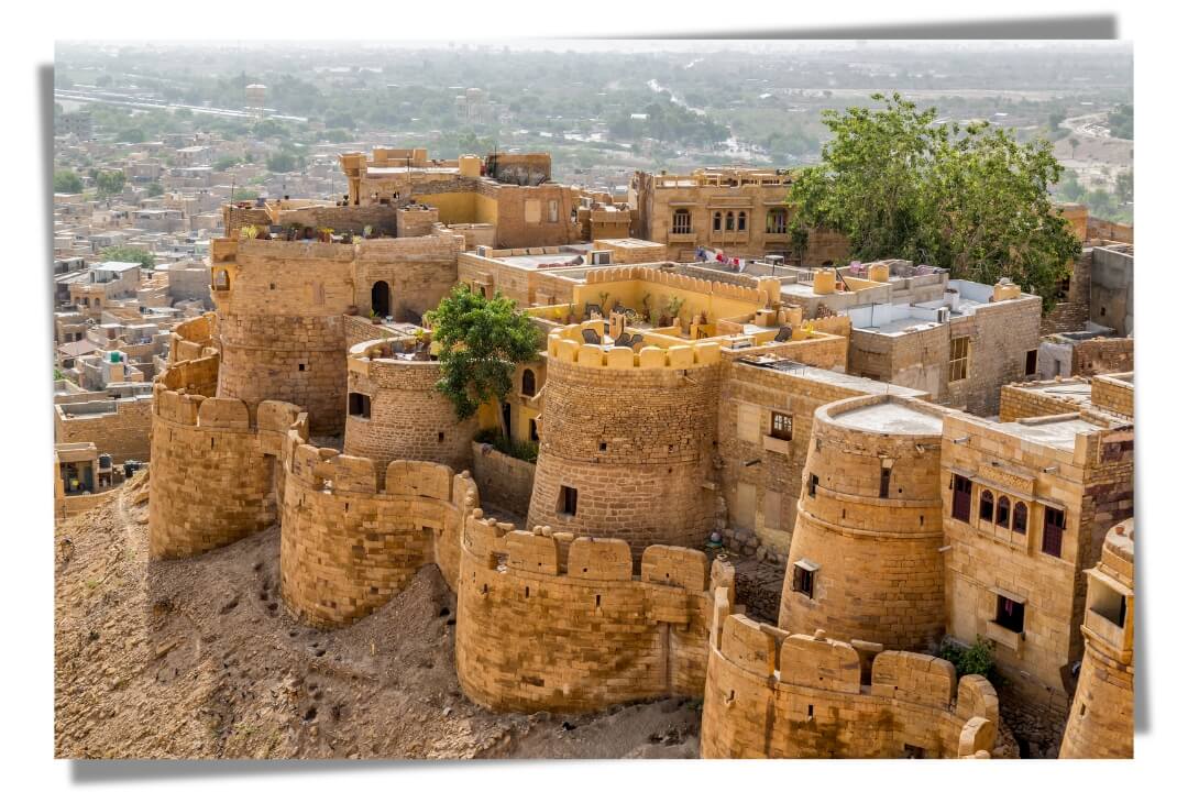 Jaisalmer Fort