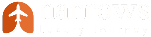 Narrows luxury journey logo