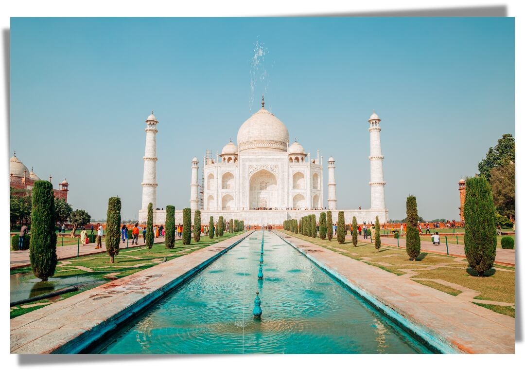 Taj Mahal