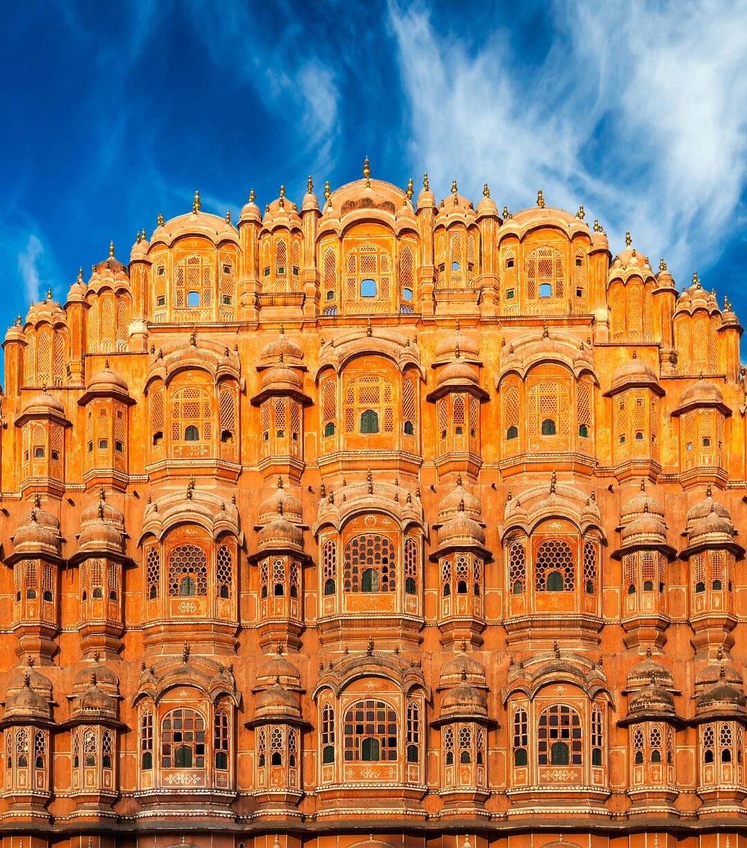 Hawa Mahal in Jaipur