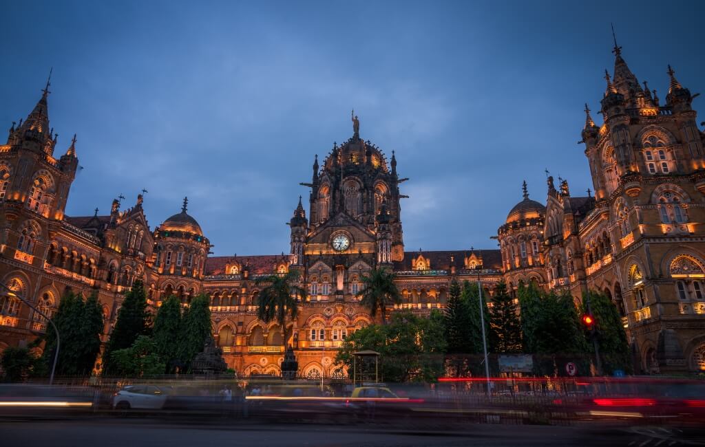 Chhatrapati Shivaji Terminus