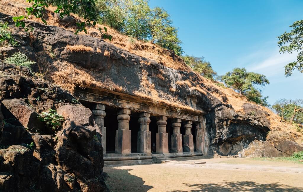 Elephanta Caves