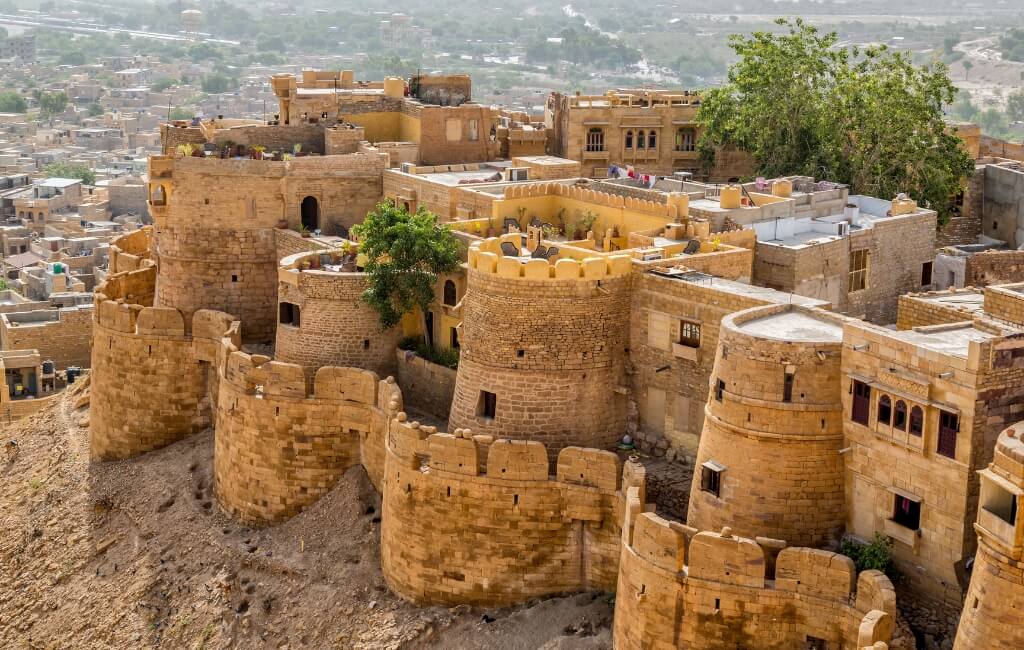 Jaisalmer Fort