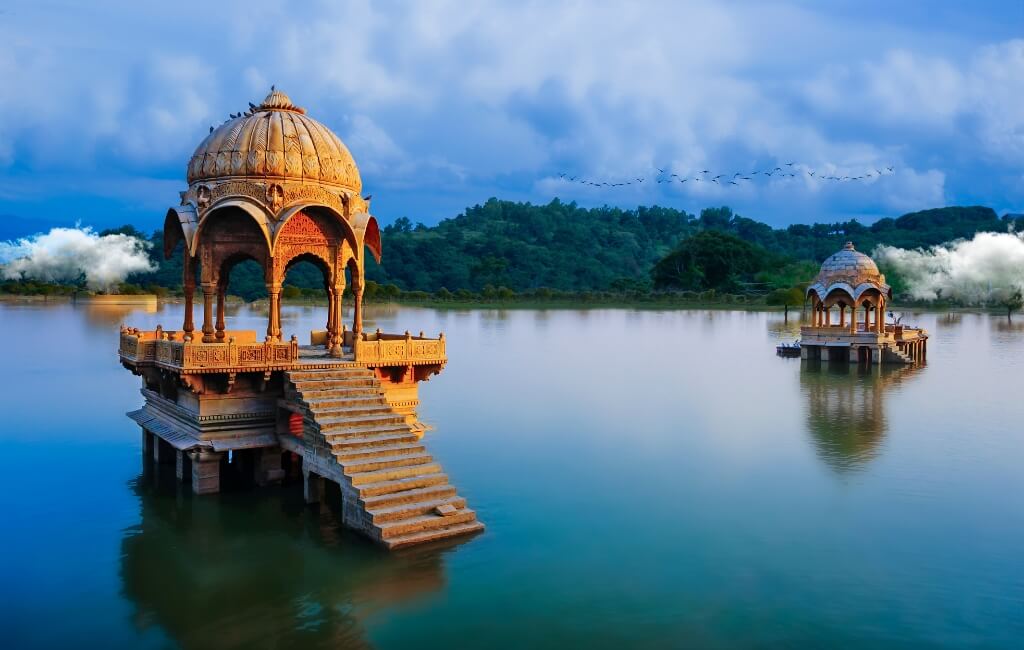 Jaisalmer Gadisar Lake