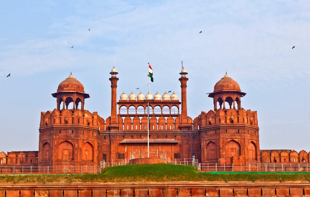 Delhi Red Fort