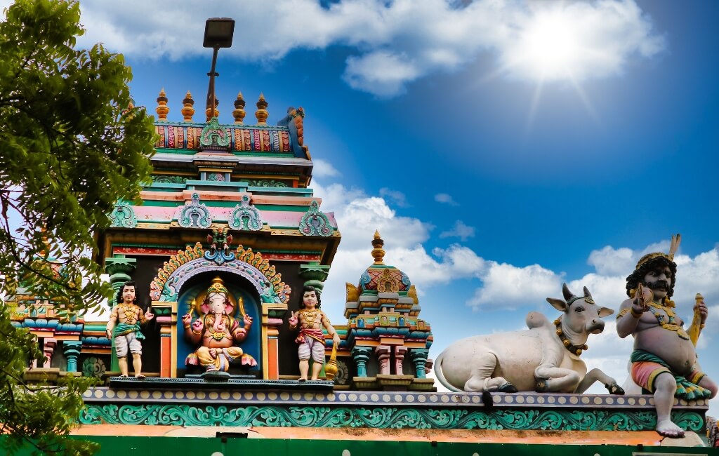 Arulmigu Manakula Vinayagar Temple