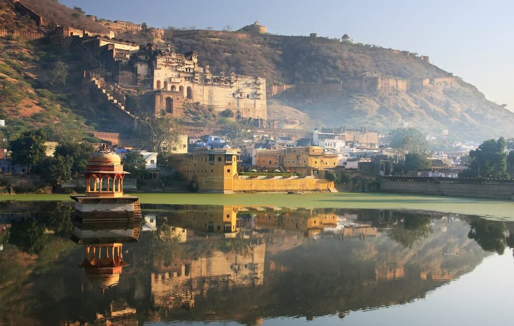 Bundi Palace
