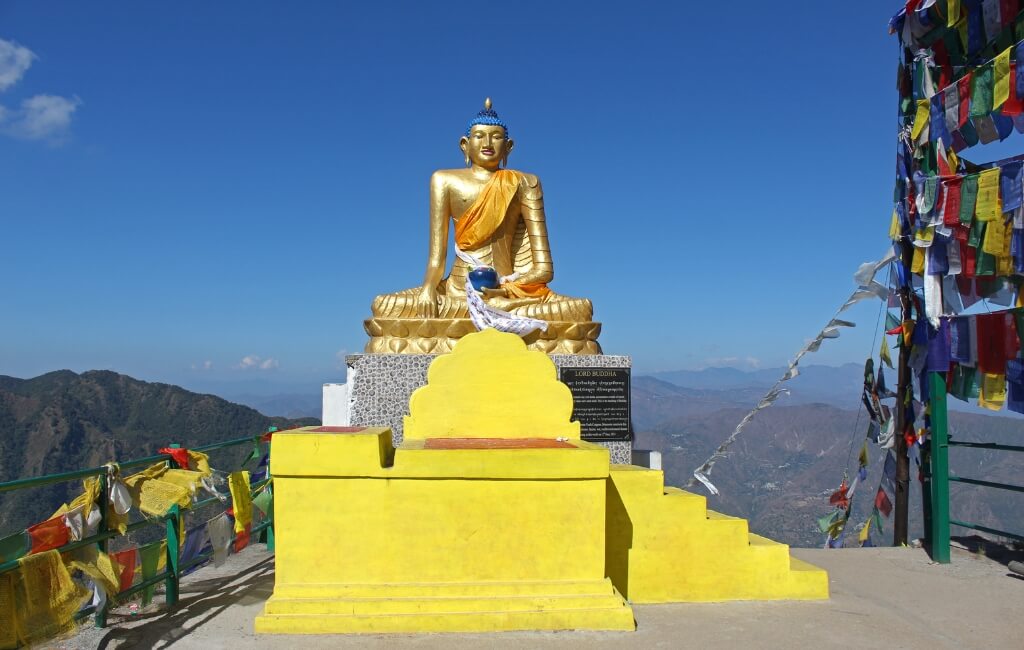 Dalai Hill in Mussoorie