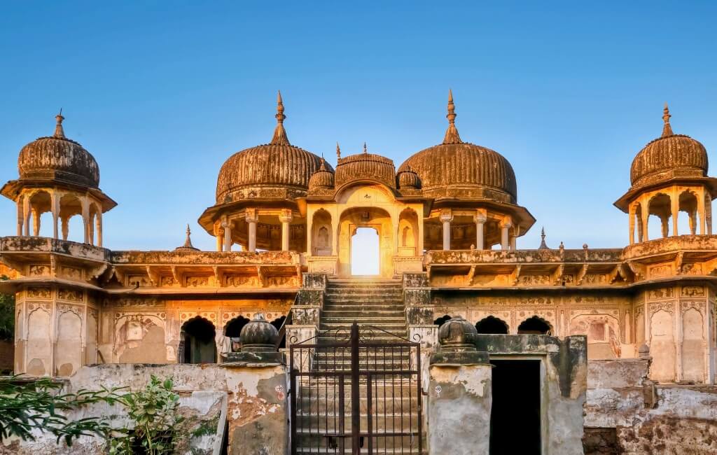 Haveli in Mandawa