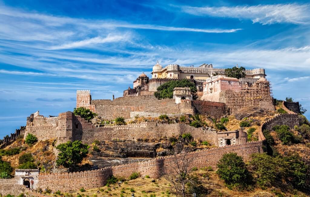 Kumbhalgarh Fort