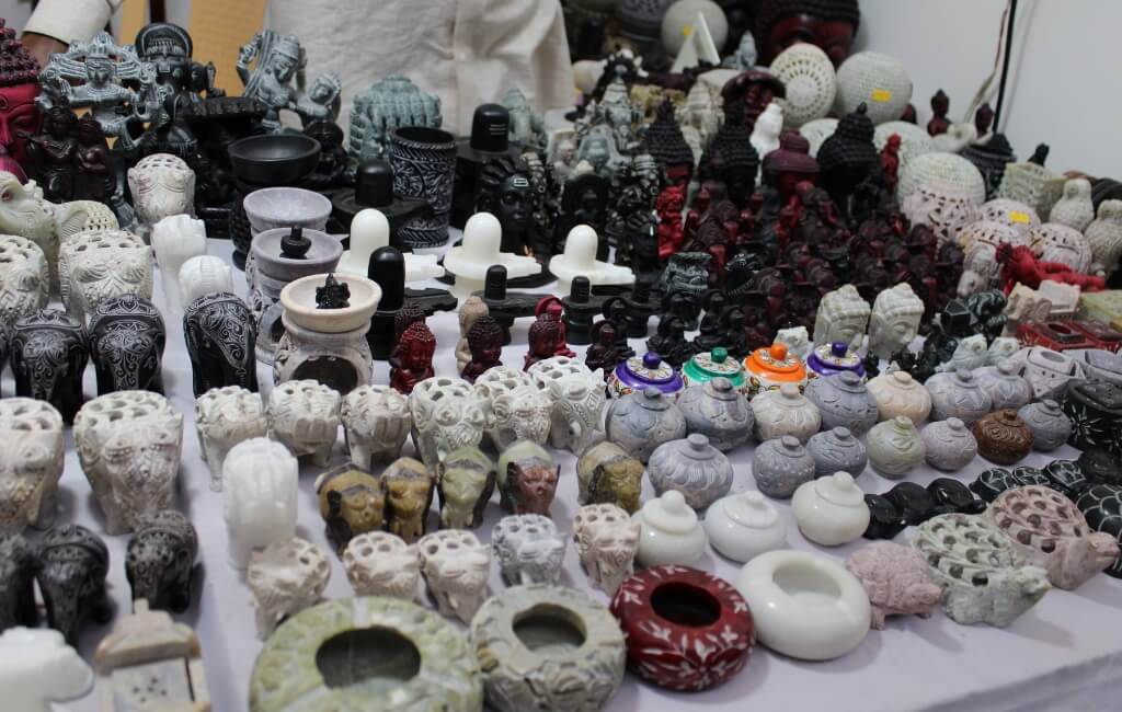 Pondicherry crafts