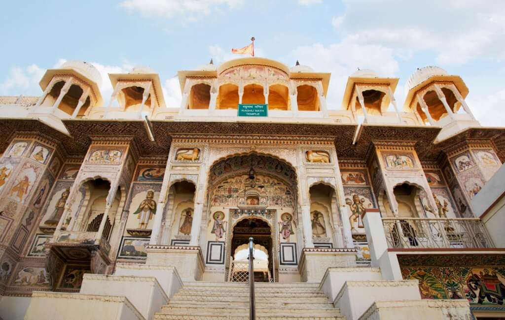 Raghu Nath Ji Mandir