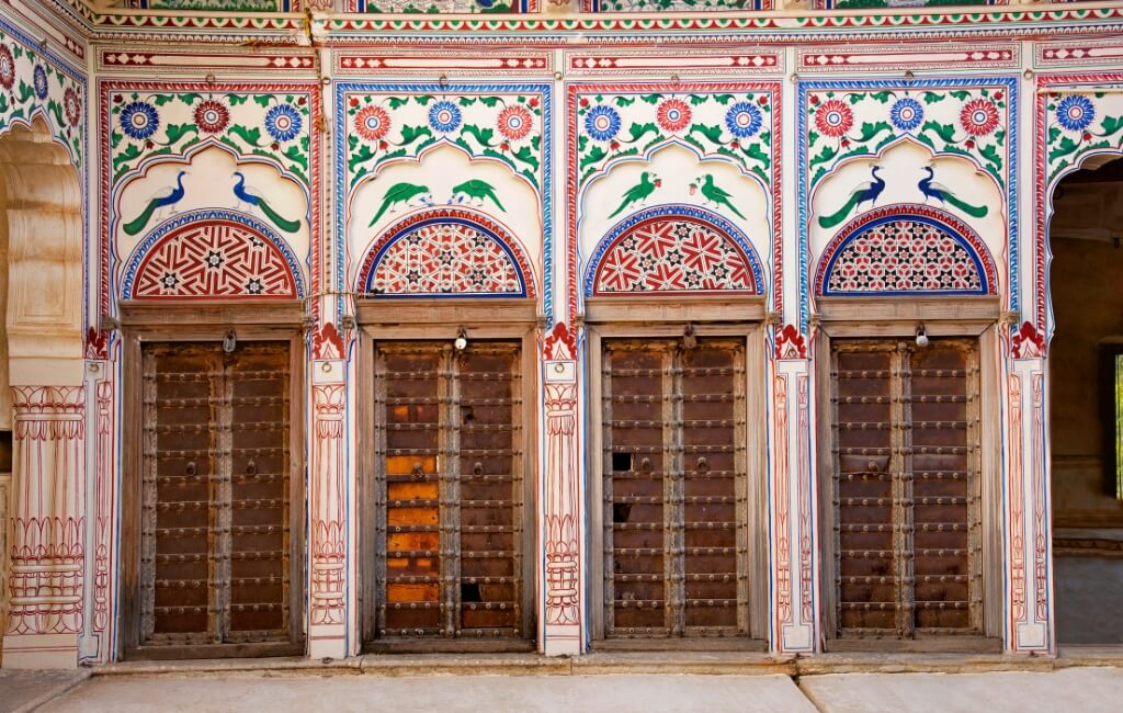Seth Harmukhrai Sanehiram Double Haveli