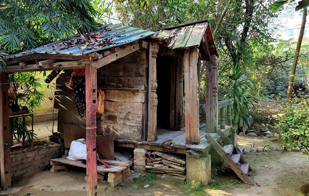 Village in Mussoorie