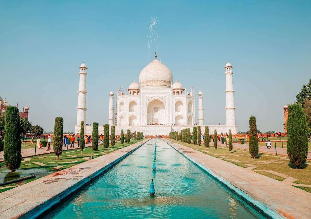 Taj mahal
